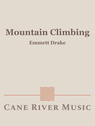 Mountain Climbing Orchestra sheet music cover Thumbnail